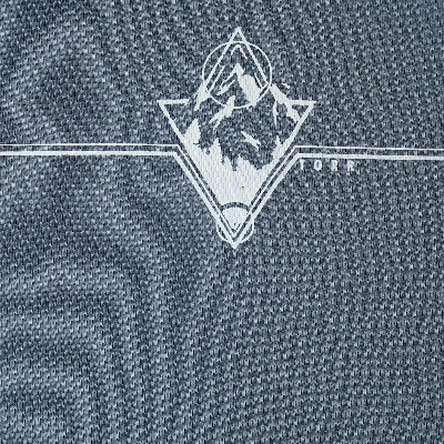 Picture of TORR Grey Men's  T-shirt