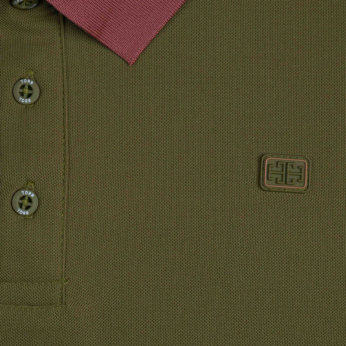 Picture of TORR Arrow Wood Performance Polo