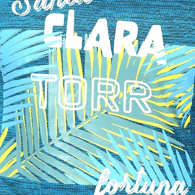 Picture of TORR Every Blue Women's L/S T-Shirt