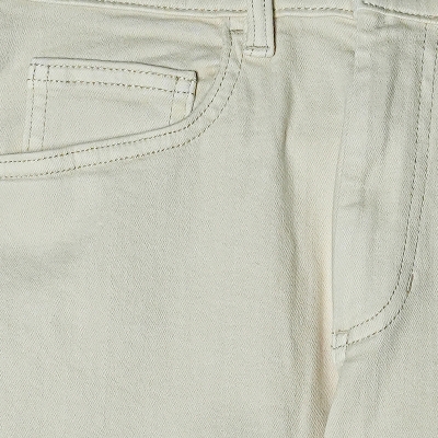 Picture of TORR Ecru Women's Denim Pant