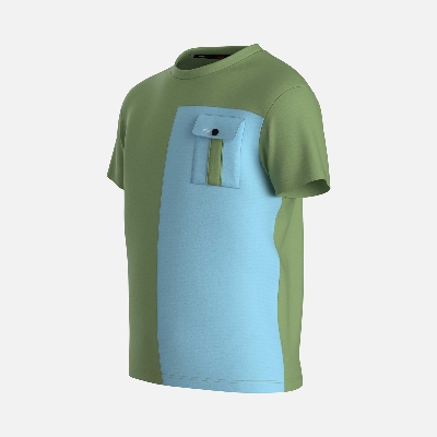 Picture of TORR Pista & Sky Way Boys T-shirt