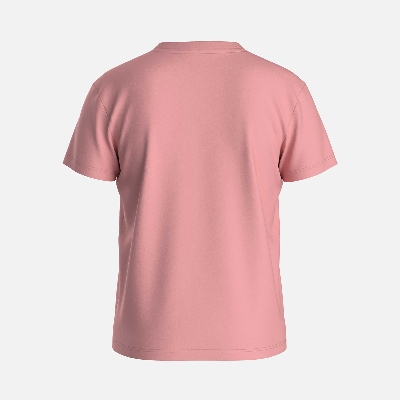Picture of TORR Pink Solid Boys T-shirt