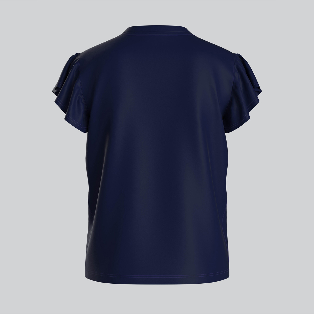 Picture of TORR Athletic Navy Girl's T-shirt