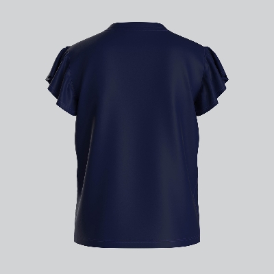 Picture of TORR Athletic Navy Girl's T-shirt