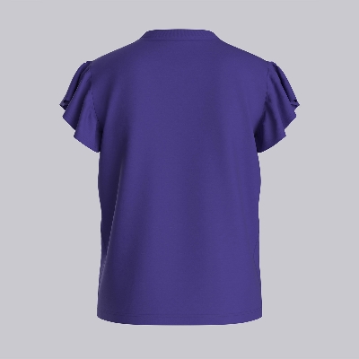 Picture of TORR Blue Girl's T-shirt