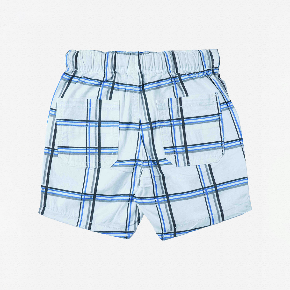 Picture of TORR Navy Green Boys Shorts