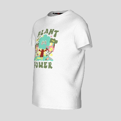 Picture of TORR White Boys T-shirt