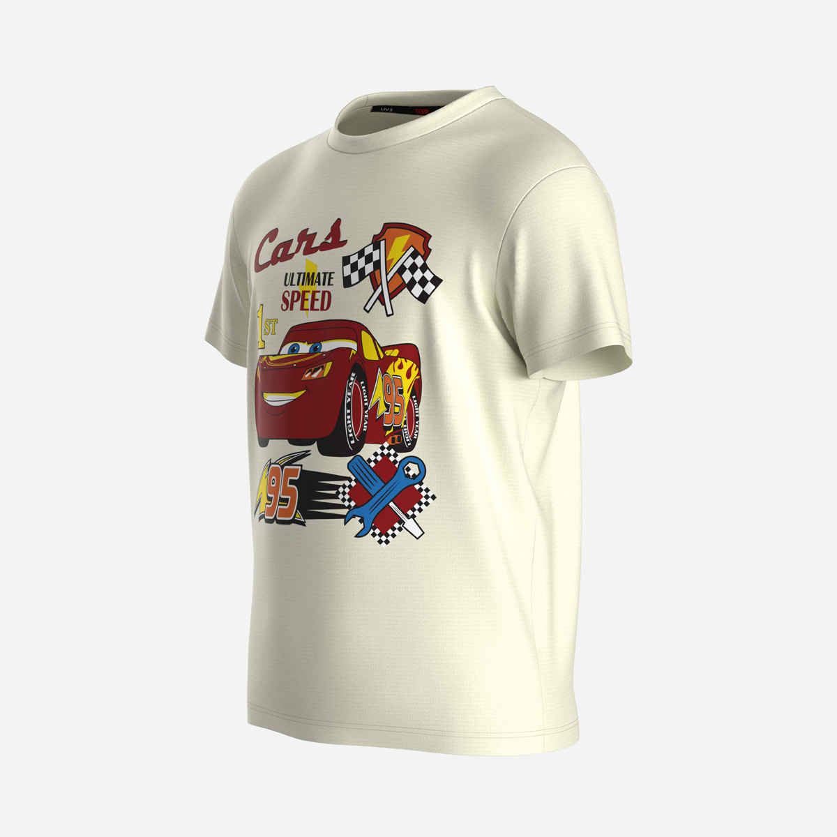 Picture of TORR Ivory Boys T-shirt