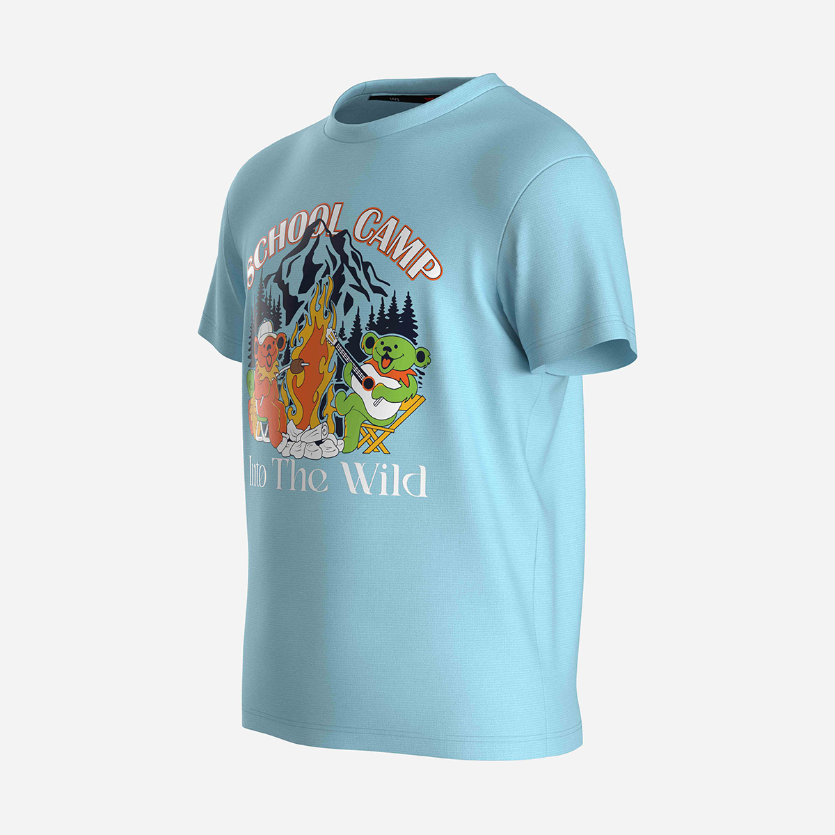 Picture of TORR Sky Way Boys T-shirt