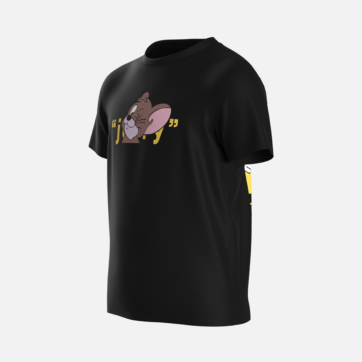 Picture of TORR Jet Black Boys T-shirt