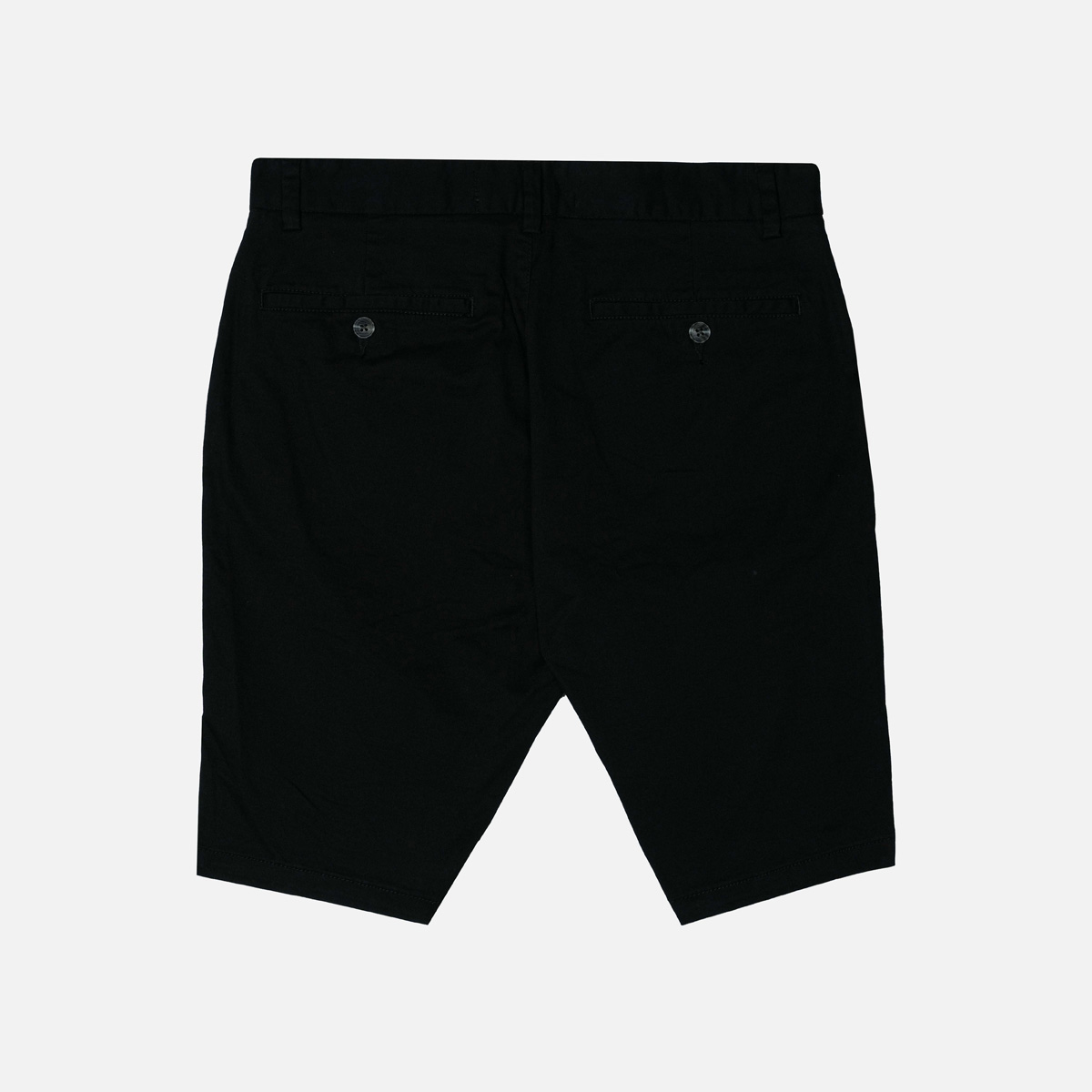 Picture of TORR Black Men€™s Shorts