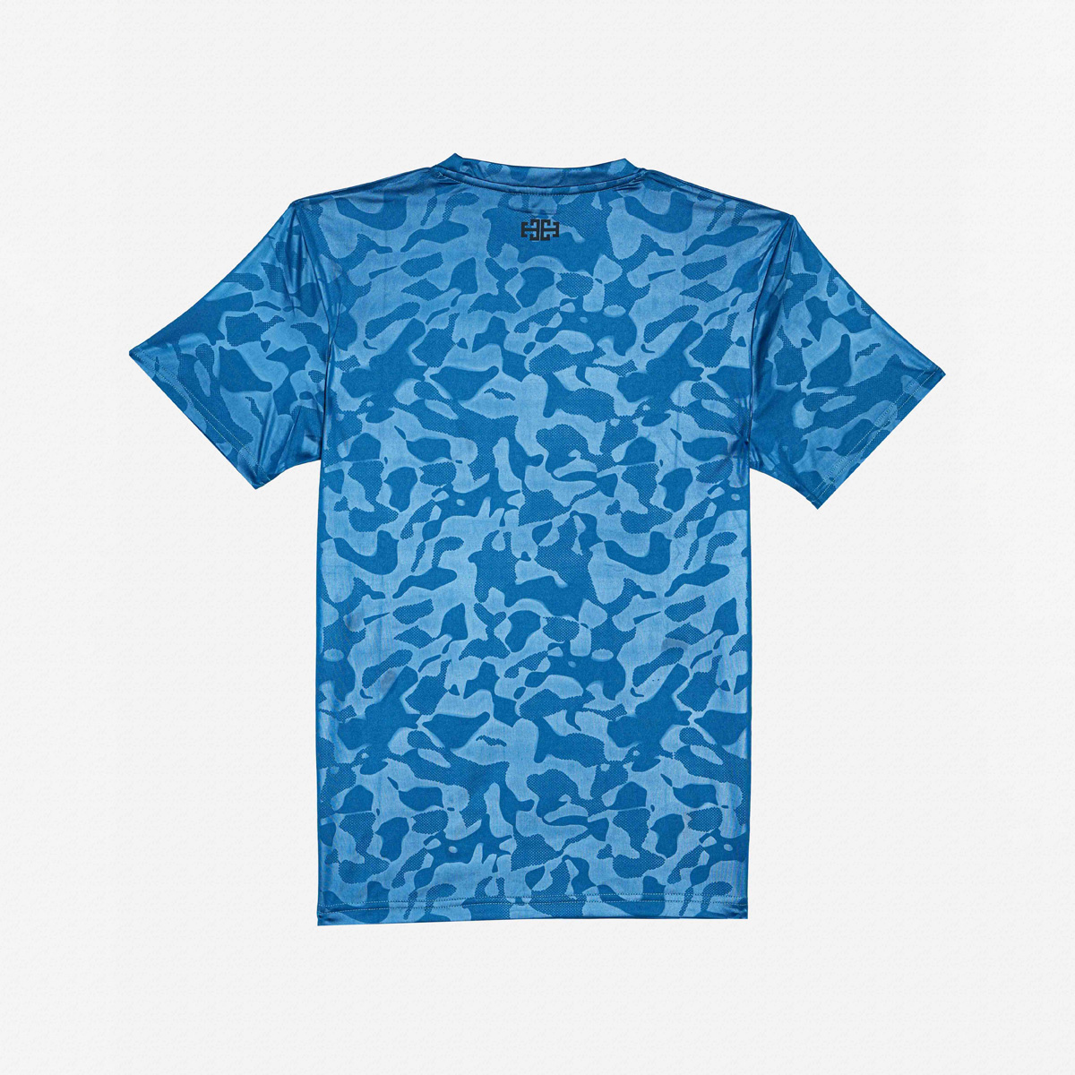 Picture of TORR Teal Men's Activewear T-shirt