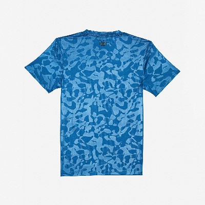 Picture of TORR Teal Men's Activewear T-shirt