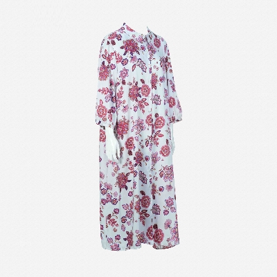 Picture of TORR Flower Aop Women's Long Top