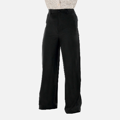 Picture of TORR Black Women€™s Wide Leg Pant