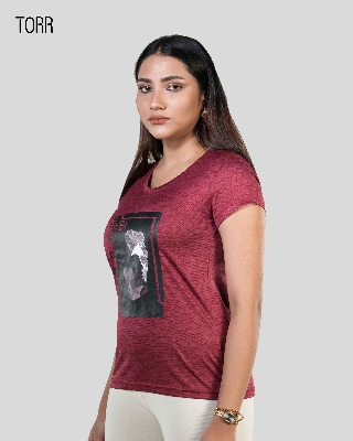 Picture of TORR TRCN Women's Activewear Top