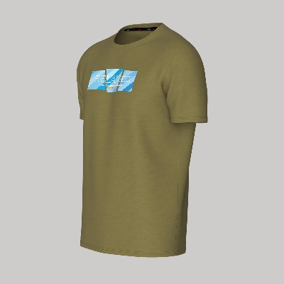 Picture of TORR Arrow Wood Men's  T-shirt