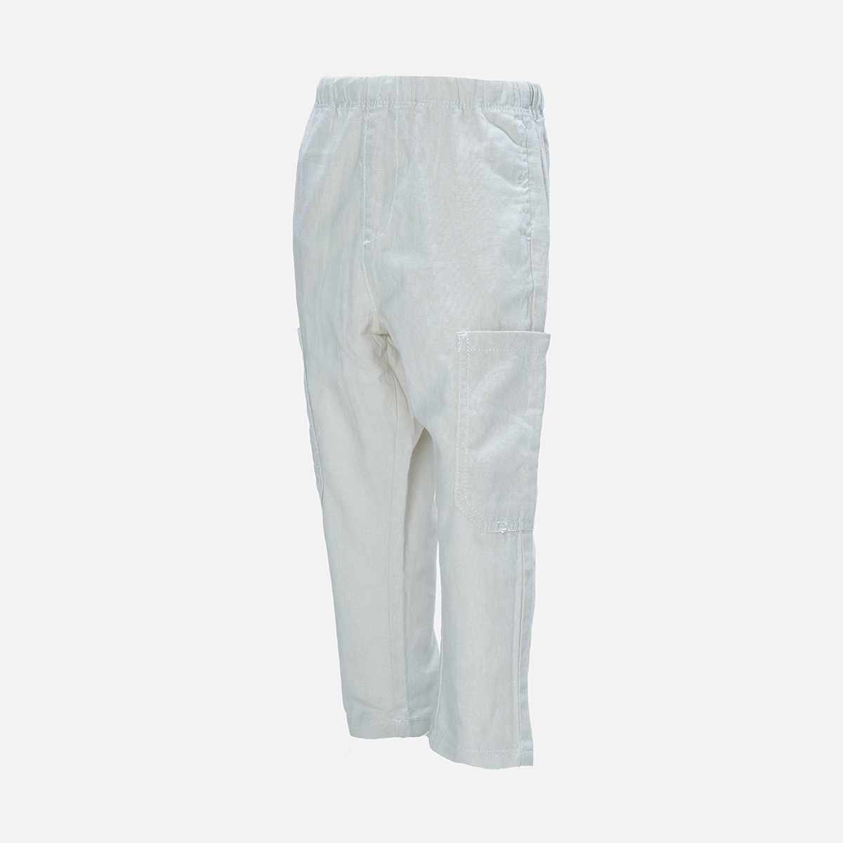 Picture of TORR Cream Boy's Chino Pant