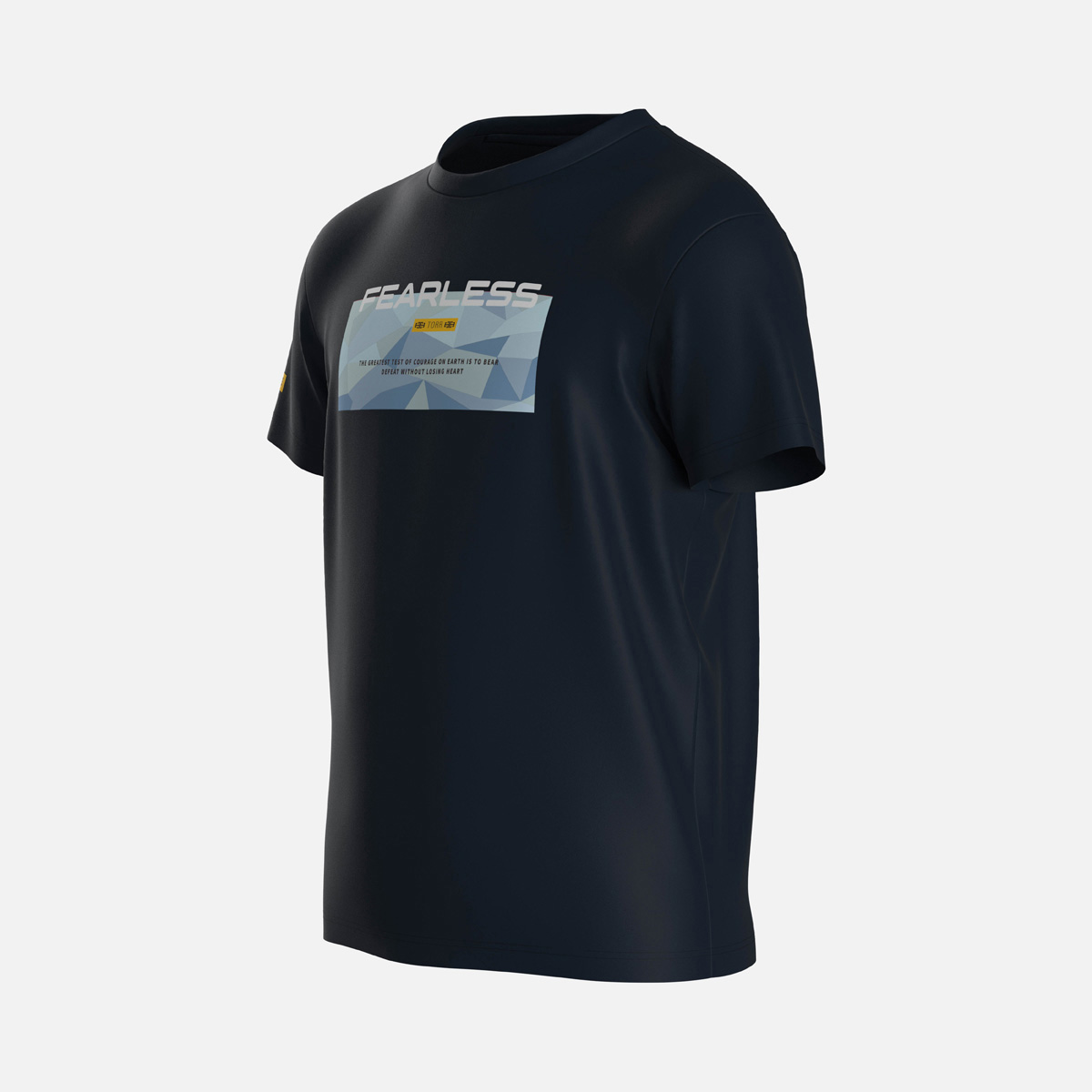 Picture of TORR Navy Boys T-shirt