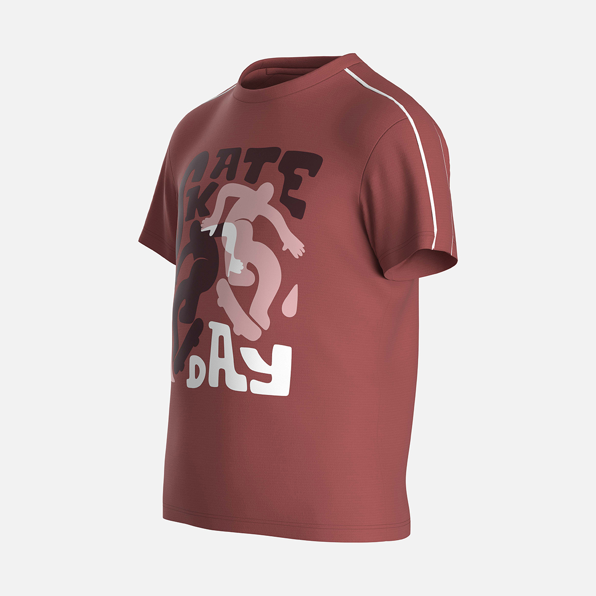 Picture of TORR Cranberry Boys T-shirt