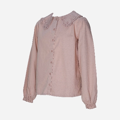 Picture of TORR Beige Girl's Frock