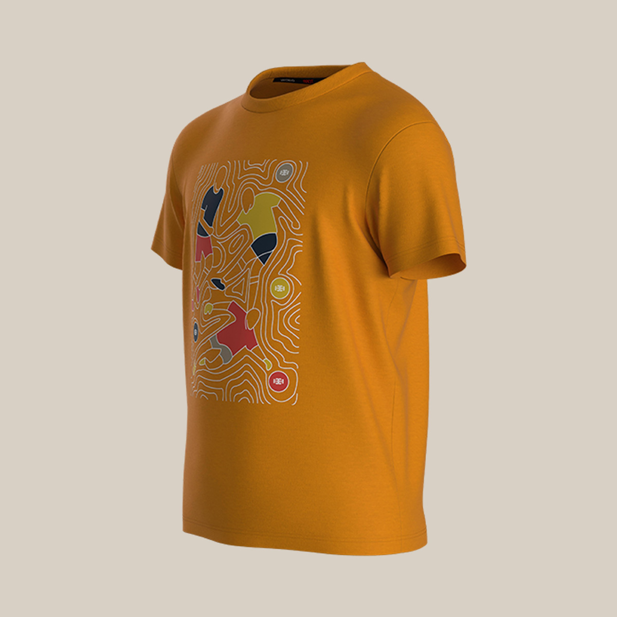 Picture of TORR Popy Boys T-shirt