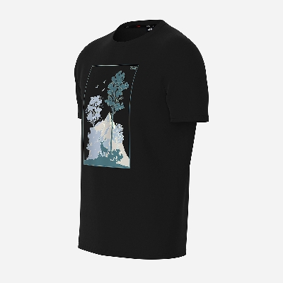 Picture of TORR Black Men's  T-shirt