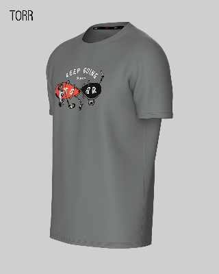 Picture of TORR Quiet Shade Men's  T-shirt