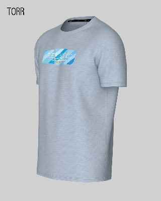 Picture of TORR Light Grey Men's  T-shirt