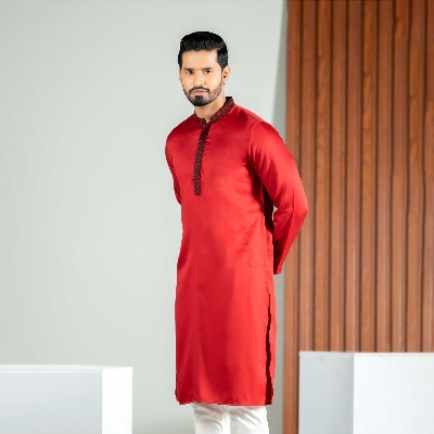 Picture of TORR Rio Red Men's Panjabi
