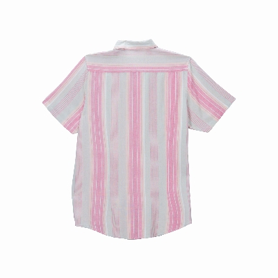 Picture of TORR Pink Stripe Men's Shirts