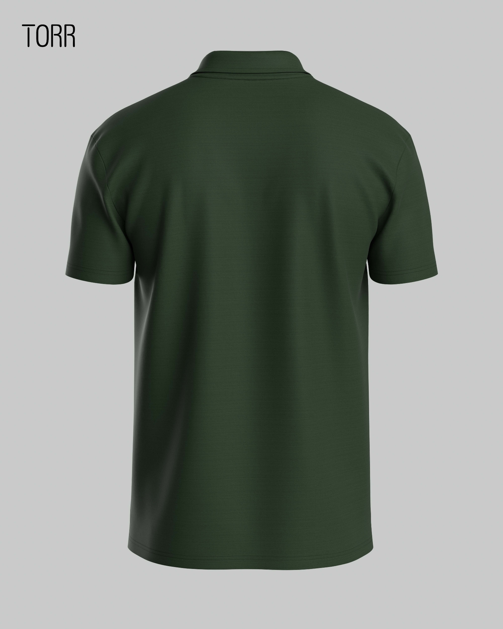 Picture of TORR Avocado Technical Polo