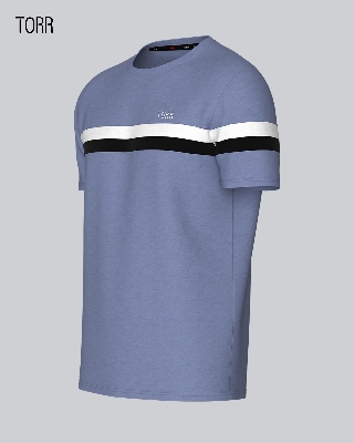 Picture of TORR Lilac Men's  T-shirt