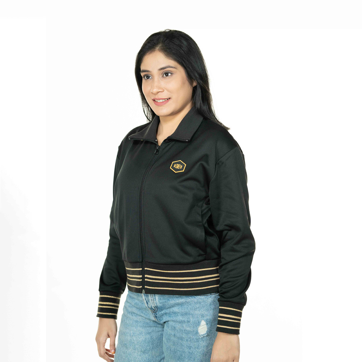 Picture of TORR Black Women's Jacket
