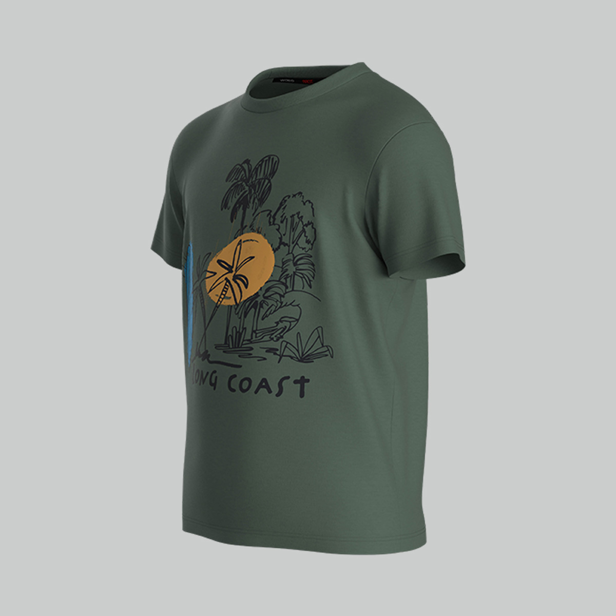 Picture of TORR Basil Boys T-shirt