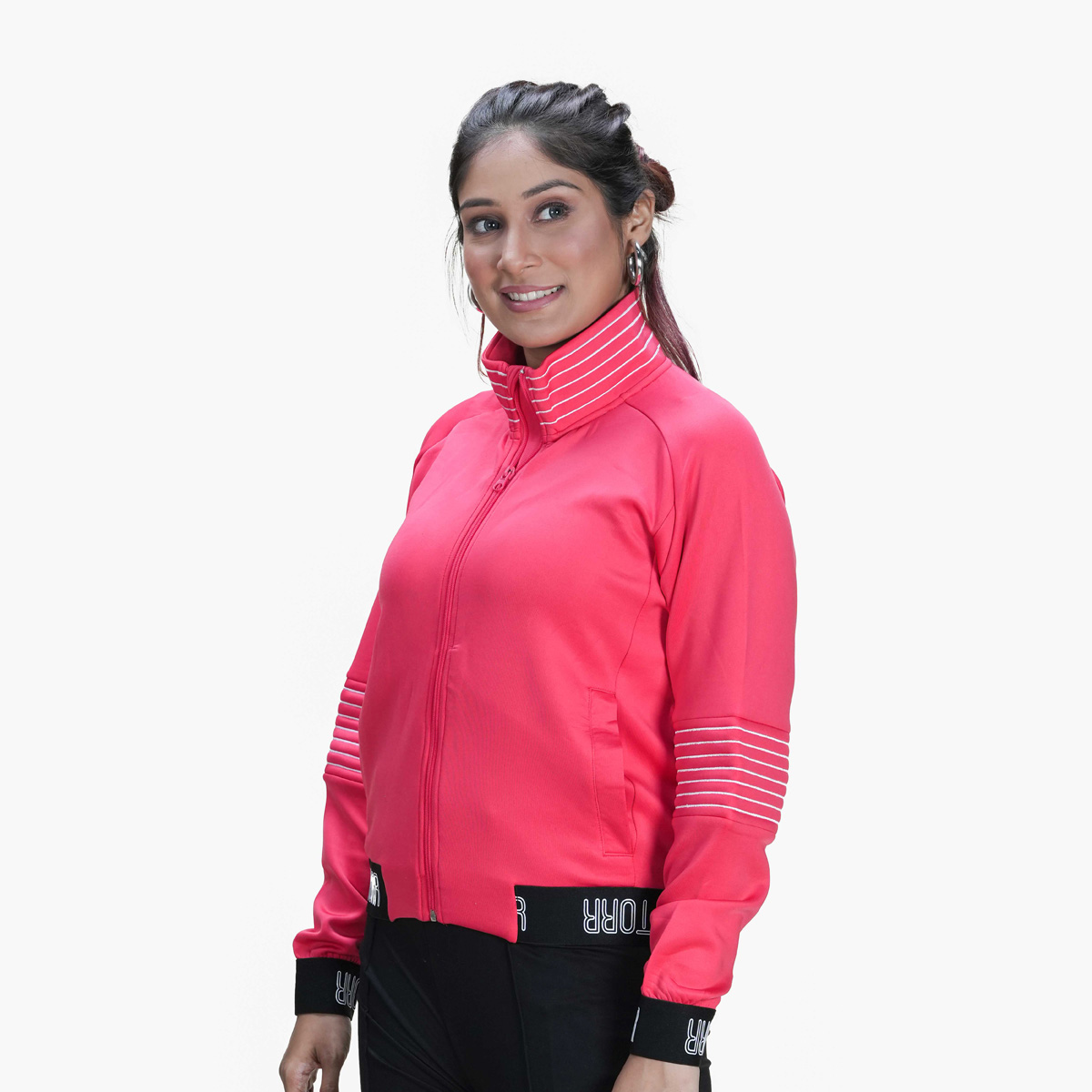 Picture of TORR Exotic Pink Women's Jacket