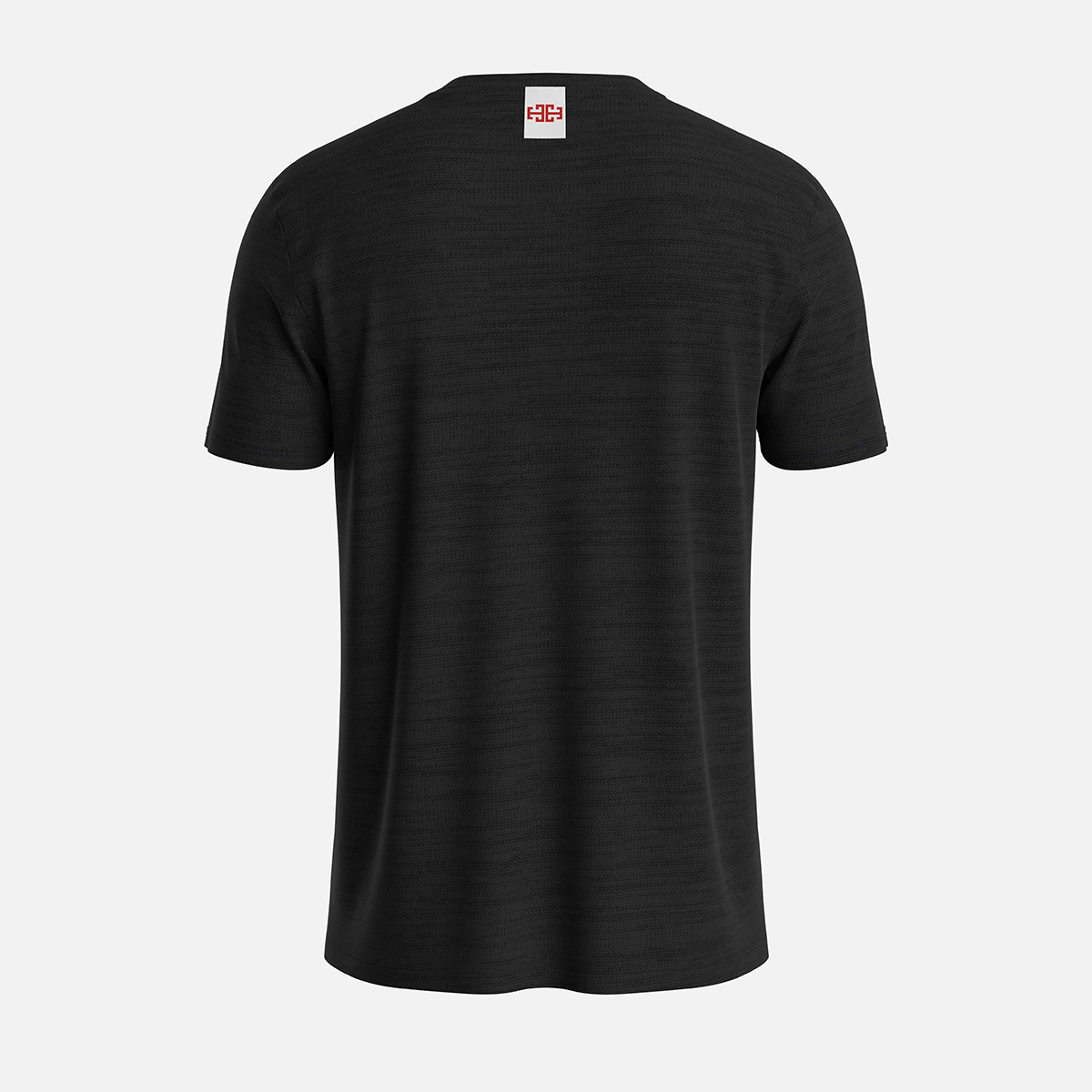 Picture of TORR Black Mell Men's T-shirt