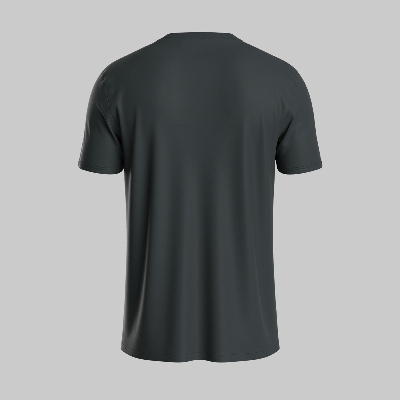 Picture of TORR Silver Blue Men's Activewear T-shirt