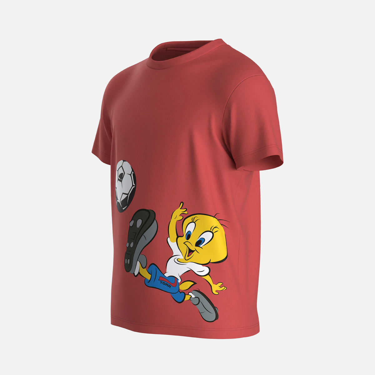 Picture of TORR Red Girl's T-shirt