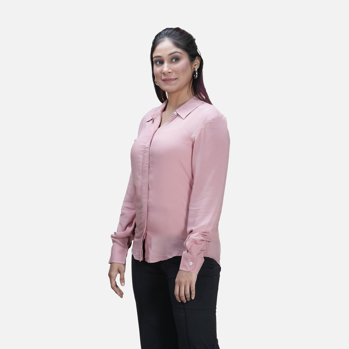Picture of TORR Coral Rose Women's Shirt