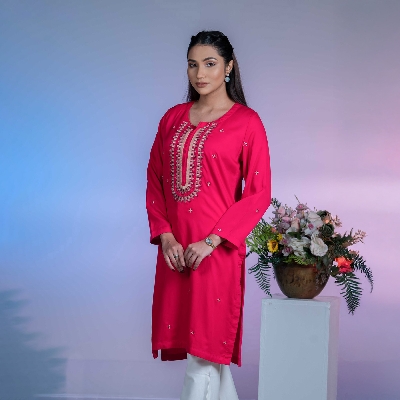Picture of TORR Barberry Ethnic Wear (01 Piece Kurti)