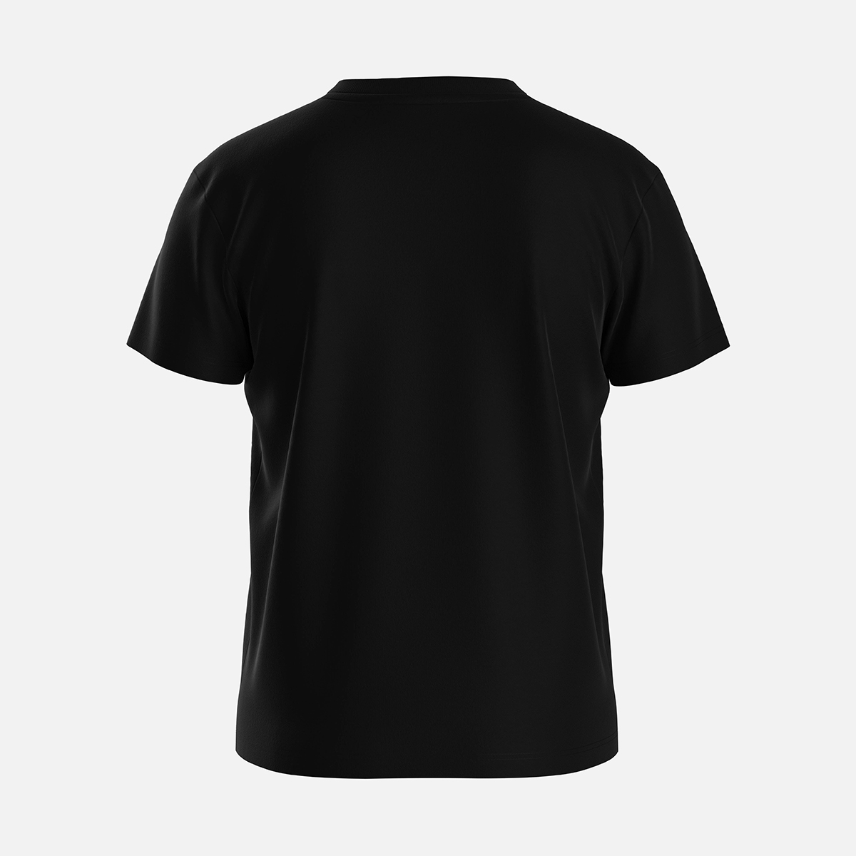Picture of TORR Black Girl's T-shirt