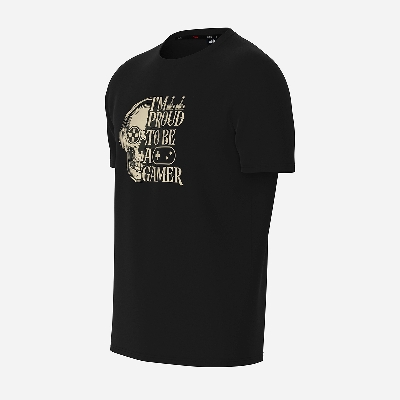 Picture of TORR Black Men's  T-shirt