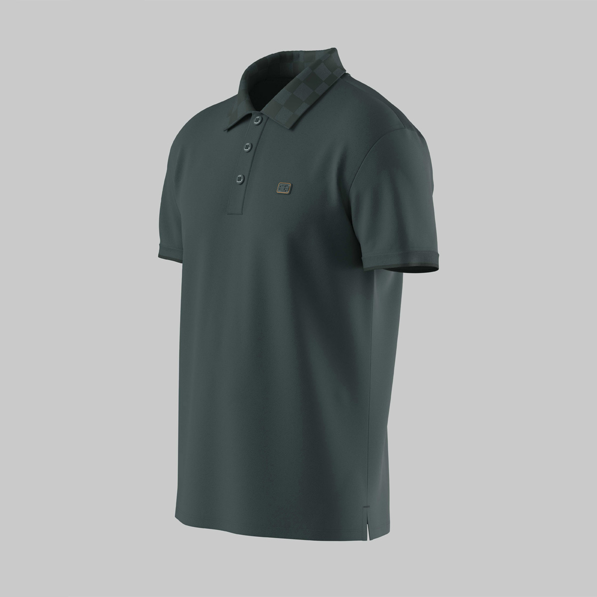 Picture of TORR Mint Performance Polo