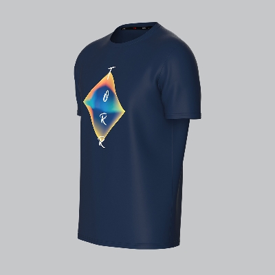 Picture of TORR Navy Men's  T-shirt