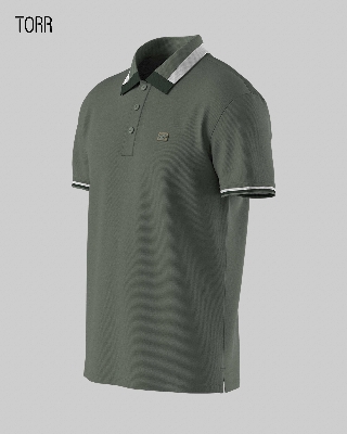 Picture of TORR BASIL Performance Polo