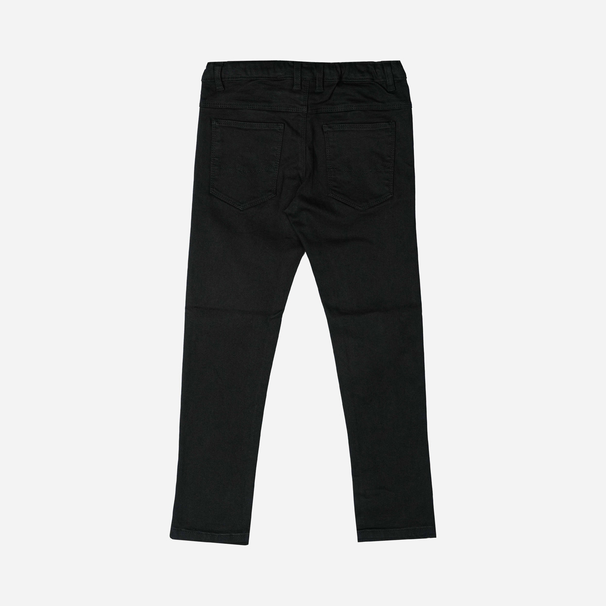 Picture of TORR Black Boy's Denim Pant
