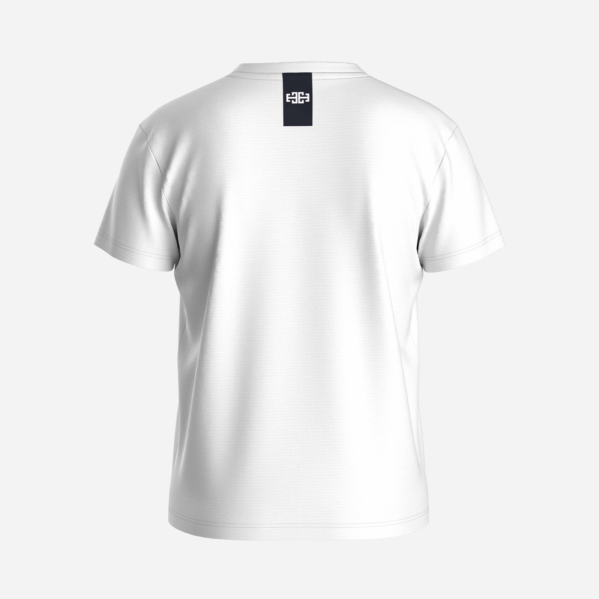 Picture of TORR Bright White Unisex Kids T-Shirt