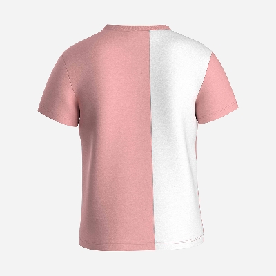 Picture of TORR Warm Blush & White Girl's T-shirt