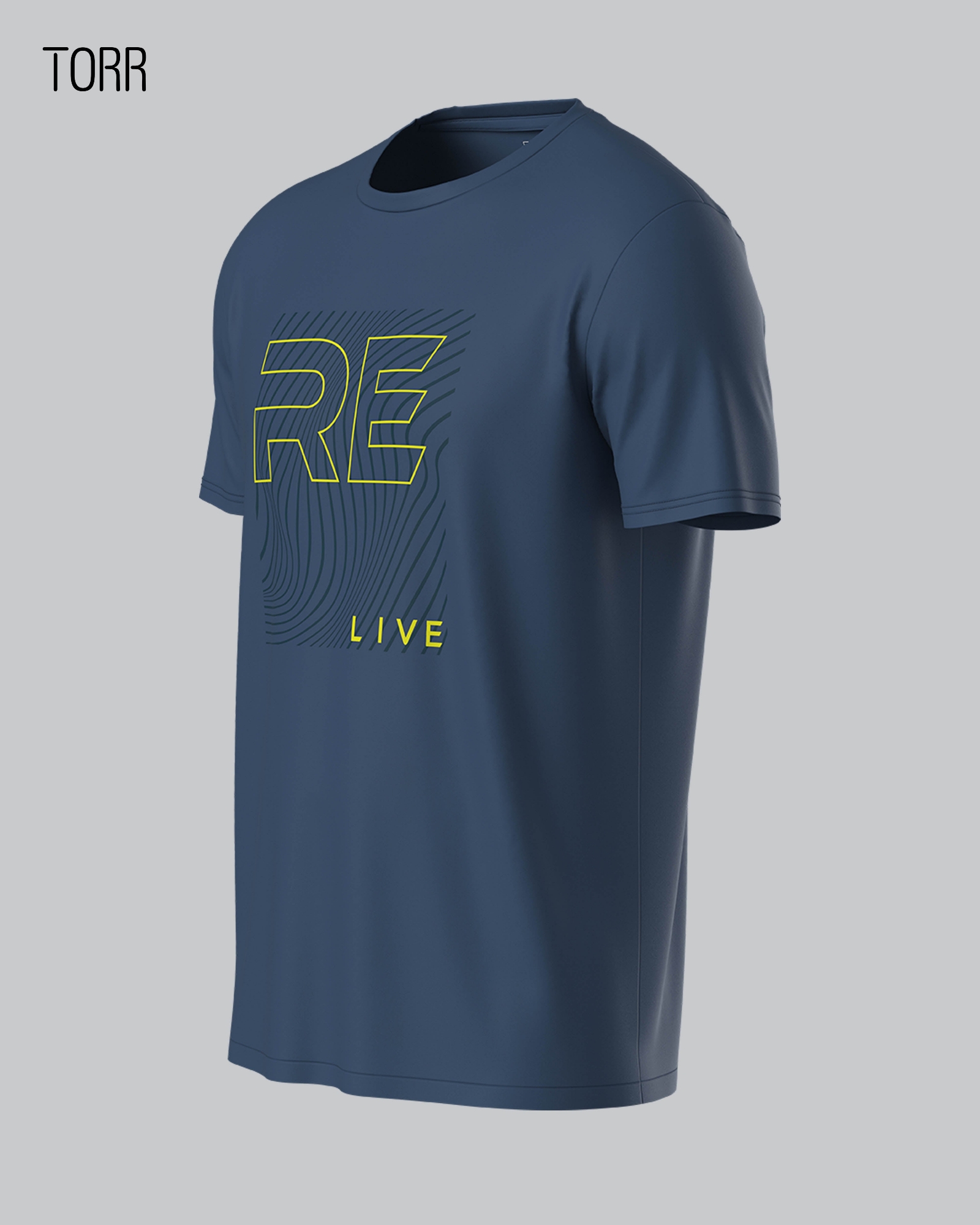 Picture of TORR DOLPHIN Men's  T-shirt